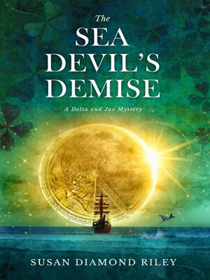 cover image of The Sea Devil's Demise